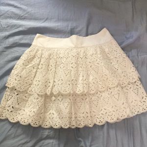 Banana Republic mini skirt